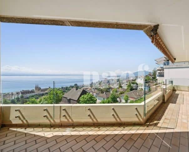 À vendre : Appartement 3 chambres Neuchâtel - Ref : 2174 | Naef Immobilier