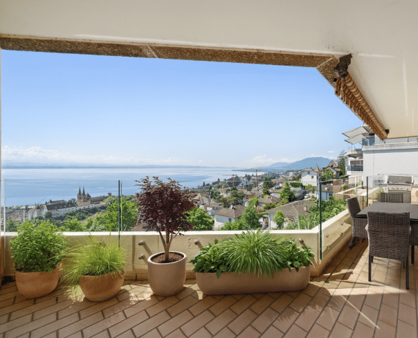 À vendre : Appartement 3 chambres Neuchâtel - Ref : 2174 | Naef Immobilier