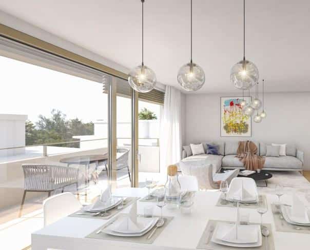 À vendre : Appartement 3 chambres Lausanne - Ref : 2178 | Naef Immobilier