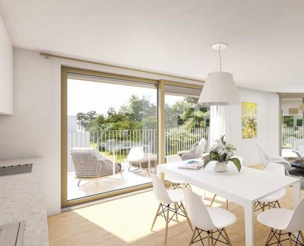 À vendre : Appartement 3 chambres Lausanne - Ref : 2178 | Naef Immobilier