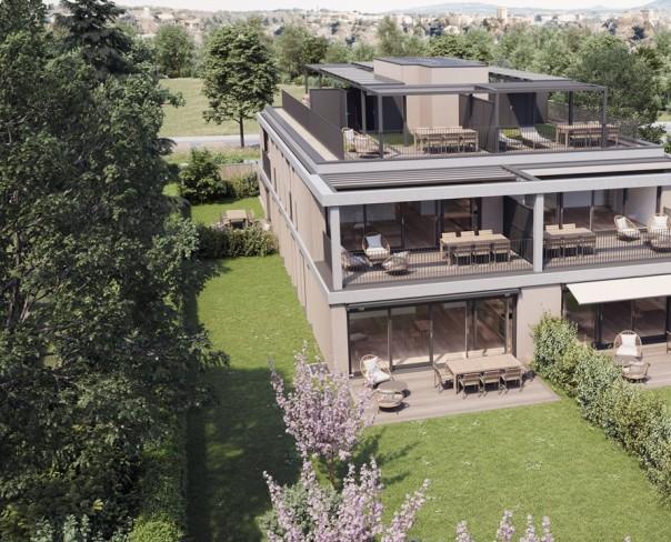 À vendre : Appartement 1 chambres Vessy - Ref : 2187 | Naef Immobilier