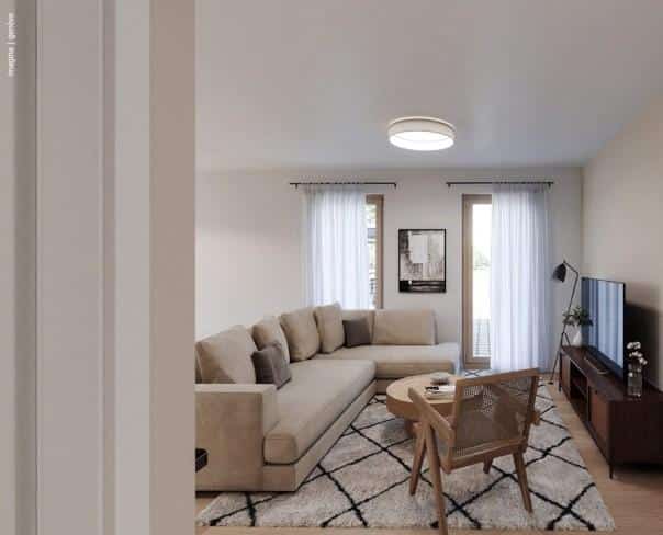 À vendre : Appartement 1 chambres Vessy - Ref : 2187 | Naef Immobilier