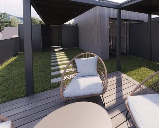 À vendre : Appartement 1 chambres Vessy - Ref : 2187 | Naef Immobilier