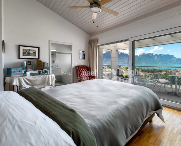 À vendre : Maison 5 chambres Montreux - Ref : 2195 | Naef Immobilier