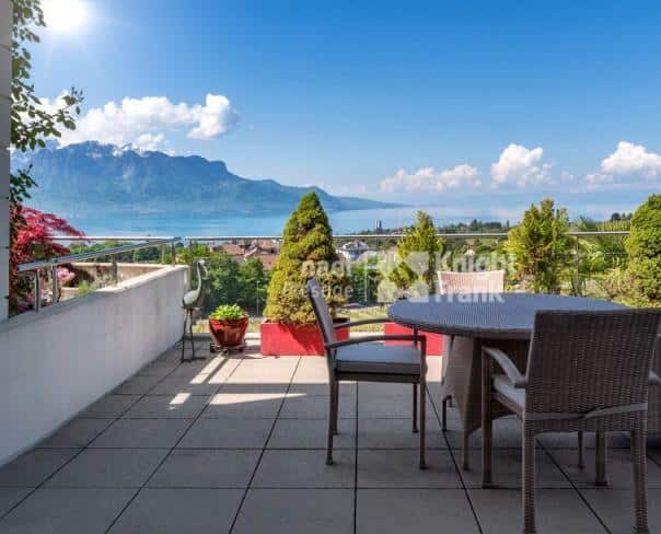 À vendre : Maison 5 chambres Montreux - Ref : 2195 | Naef Immobilier