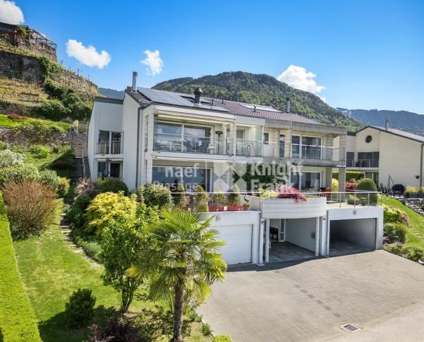 À vendre : Maison 5 chambres Montreux - Ref : 2195 | Naef Immobilier