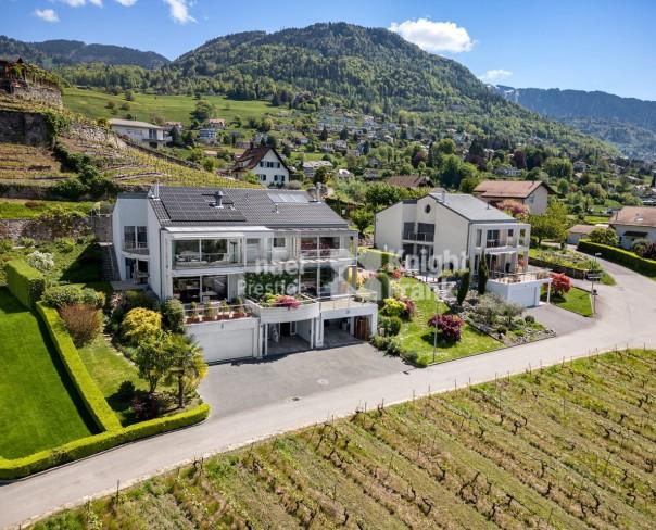 À vendre : Maison 5 chambres Montreux - Ref : 2195 | Naef Immobilier