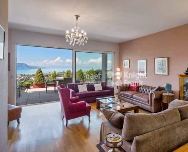 À vendre : Maison 5 chambres Montreux - Ref : 2195 | Naef Immobilier