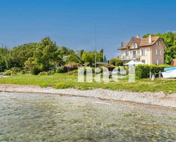 À vendre : Appartement 2 chambres Allaman - Ref : 2200 | Naef Immobilier