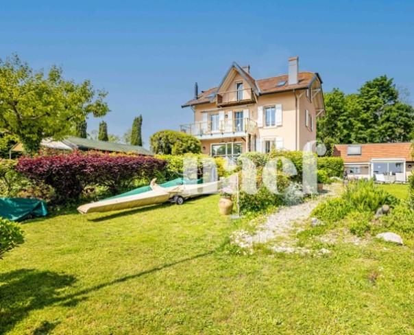 À vendre : Appartement 2 chambres Allaman - Ref : 2200 | Naef Immobilier
