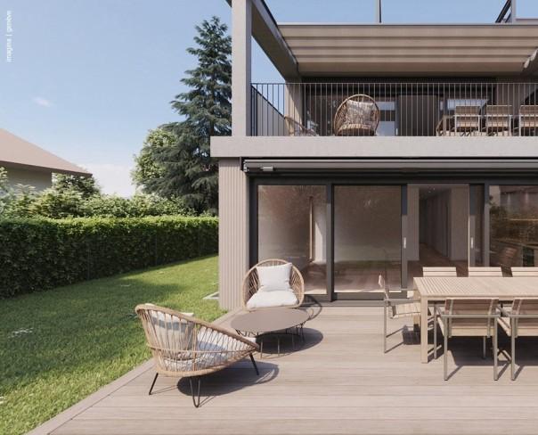 À vendre : Appartement 3 chambres Vessy - Ref : 2220 | Naef Immobilier