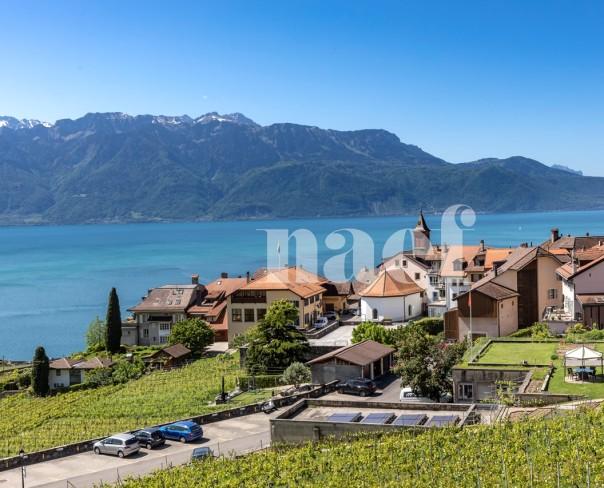 À vendre : Maison 2 chambres Rivaz - Ref : 2244 | Naef Immobilier