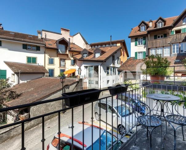 À vendre : Maison 2 chambres Rivaz - Ref : 2244 | Naef Immobilier