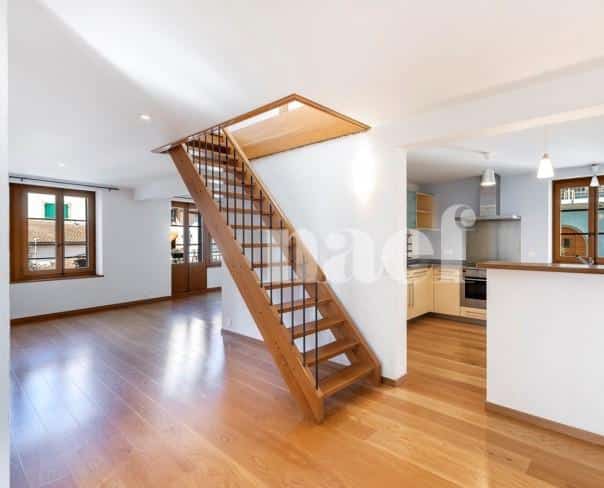 À vendre : Maison 2 chambres Rivaz - Ref : 2244 | Naef Immobilier
