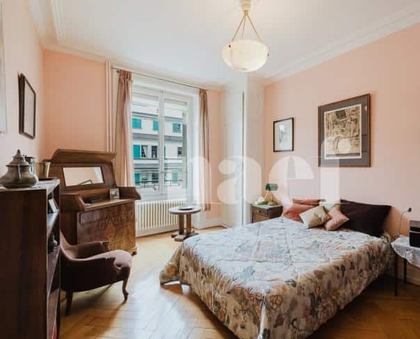 À vendre : Appartement 1 chambres Genève - Ref : 2271 | Naef Immobilier