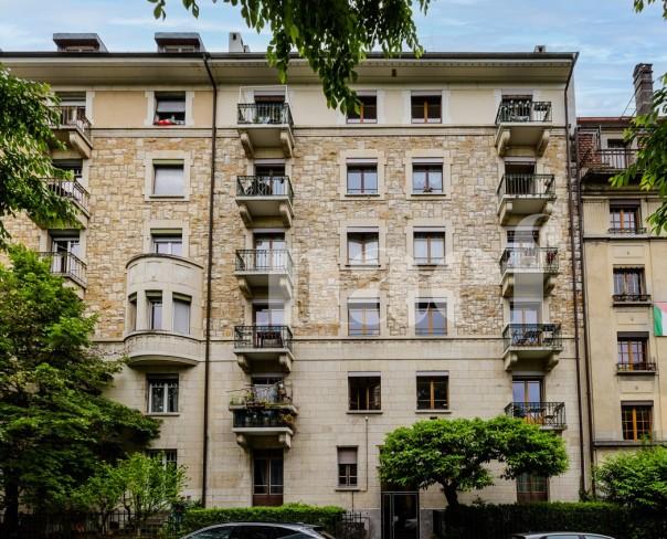 À vendre : Appartement 1 chambres Genève - Ref : 2271 | Naef Immobilier