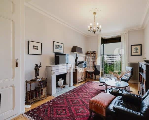 À vendre : Appartement 1 chambres Genève - Ref : 2271 | Naef Immobilier
