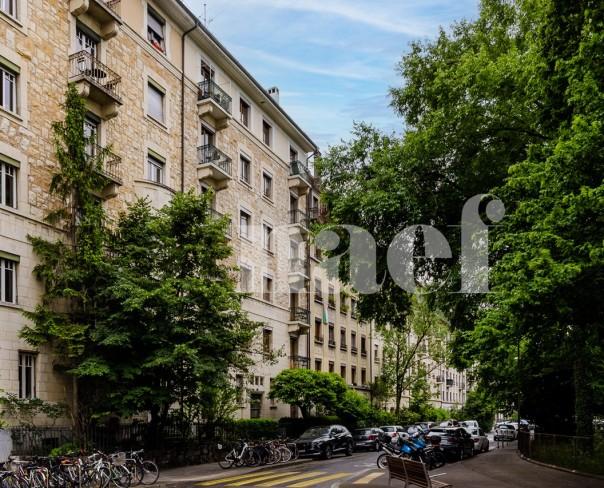 À vendre : Appartement 1 chambres Genève - Ref : 2271 | Naef Immobilier