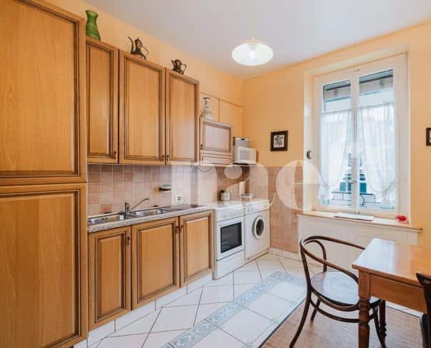 À vendre : Appartement 1 chambres Genève - Ref : 2271 | Naef Immobilier