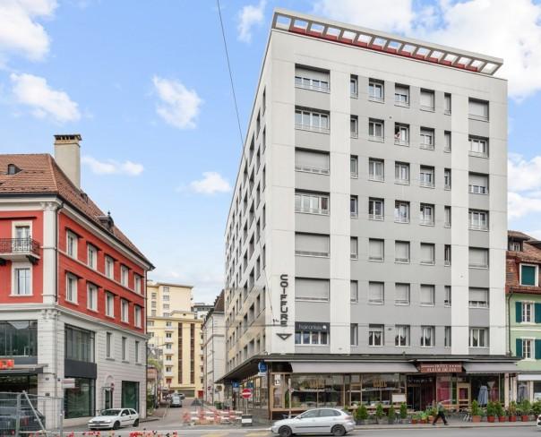 À vendre :  La Chaux-de-Fonds - Ref : 2285 | Naef Immobilier