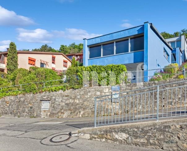 À vendre : Maison 4 chambres Neuchâtel - Ref : 2287 | Naef Immobilier