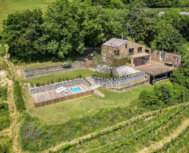 À vendre : Maison 3 chambres Bourg-en-Lavaux - Ref : 2293 | Naef Immobilier