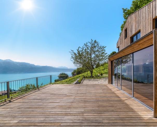 À vendre : Maison 3 chambres Bourg-en-Lavaux - Ref : 2293 | Naef Immobilier