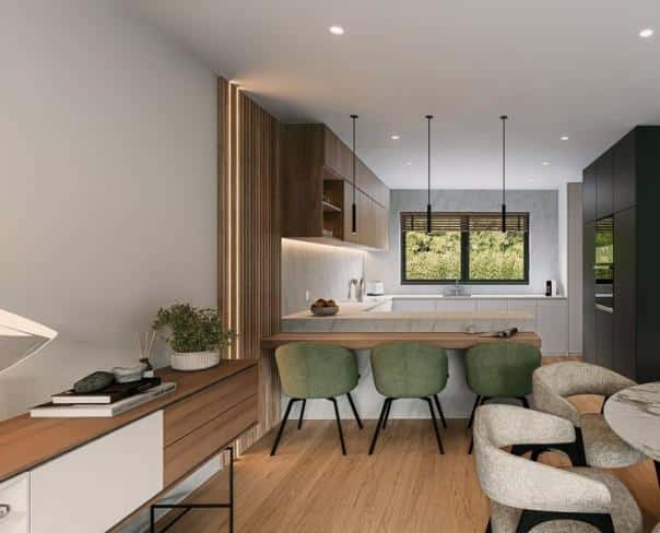 À vendre : Maison 3 chambres Chêne-Bougeries - Ref : 2300 | Naef Immobilier