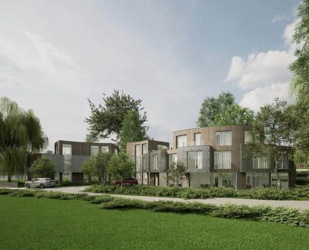À vendre : Maison 3 chambres Meyrin - Ref : 2301 | Naef Immobilier