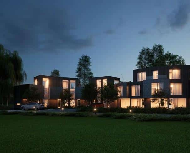À vendre : Maison 3 chambres Meyrin - Ref : 2301 | Naef Immobilier