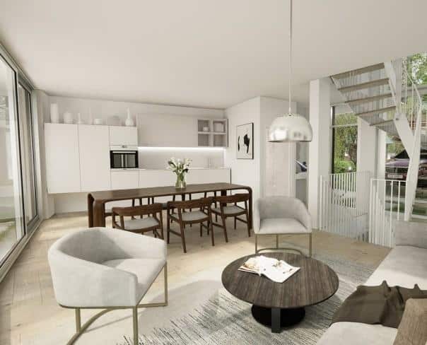 À vendre : Maison 3 chambres Meyrin - Ref : 2301 | Naef Immobilier
