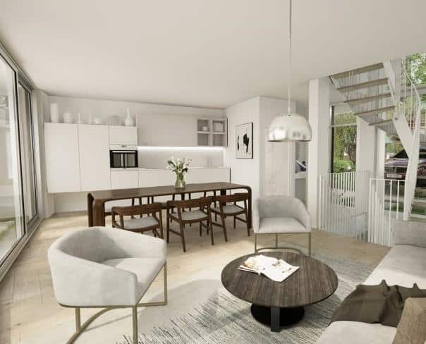 À vendre : Maison 3 chambres Meyrin - Ref : 2302 | Naef Immobilier