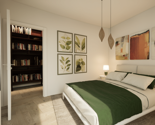 À vendre : Maison 3 chambres Meyrin - Ref : 2302 | Naef Immobilier