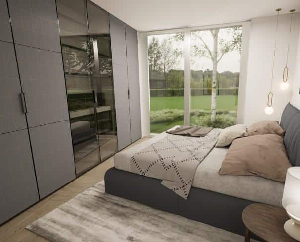 À vendre : Maison 5 chambres Meyrin - Ref : 2302 | Naef Immobilier