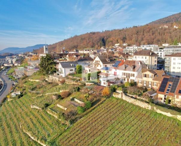 À vendre : Maison 8 chambres Neuchâtel - Ref : 2311 | Naef Immobilier