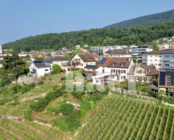 À vendre : Maison 8 chambres Neuchâtel - Ref : 2311 | Naef Immobilier