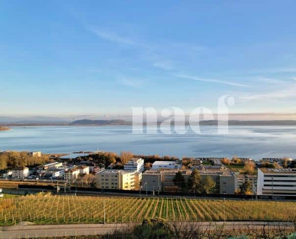 À vendre : Maison 8 chambres Neuchâtel - Ref : 2311 | Naef Immobilier