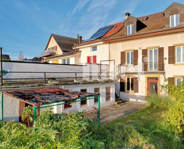 À vendre : Maison 8 chambres Neuchâtel - Ref : 2311 | Naef Immobilier