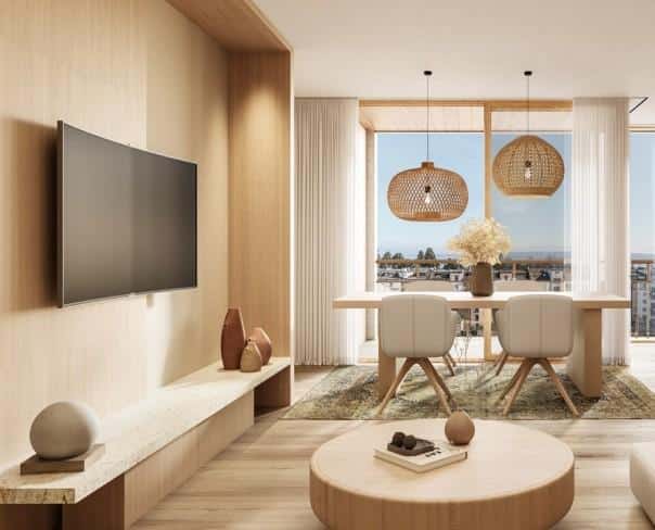 À vendre : Appartement 1 chambres Genève - Ref : 2314 | Naef Immobilier