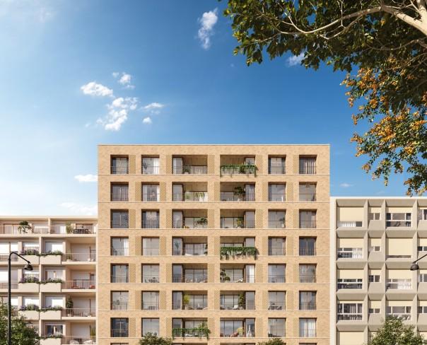 À vendre : Appartement 1 chambres Genève - Ref : 2314 | Naef Immobilier