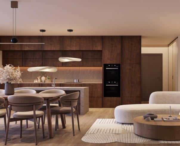 À vendre : Appartement 3 chambres Genève - Ref : 2320 | Naef Immobilier