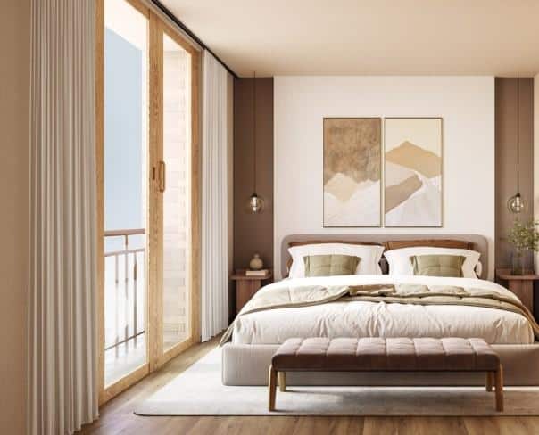 À vendre : Appartement 3 chambres Genève - Ref : 2320 | Naef Immobilier