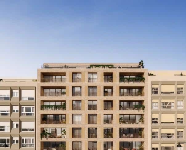 À vendre : Appartement 3 chambres Genève - Ref : 2320 | Naef Immobilier