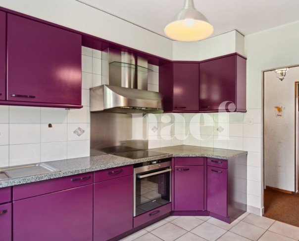 À vendre : Appartement 2 chambres La Chaux-de-Fonds - Ref : 2321 | Naef Immobilier