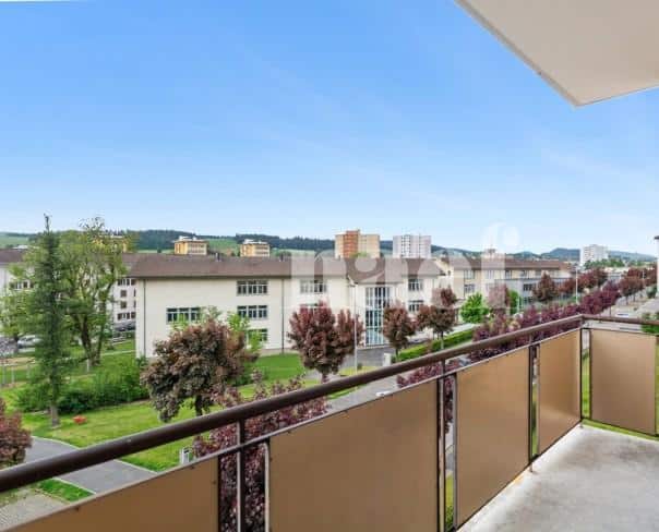 À vendre : Appartement 2 chambres La Chaux-de-Fonds - Ref : 2321 | Naef Immobilier
