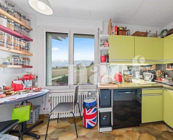 À vendre : Appartement 3 chambres Meyrin - Ref : 2322 | Naef Immobilier