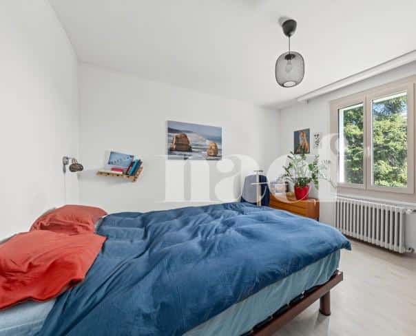 À vendre : Appartement 3 chambres Meyrin - Ref : 2322 | Naef Immobilier