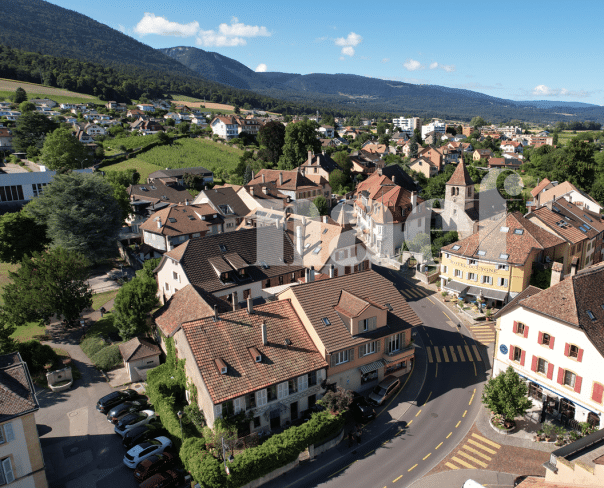À vendre : Maison 6 chambres La Grande Béroche - Ref : 2323 | Naef Immobilier