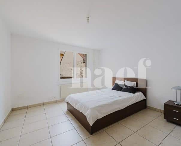 À vendre : Appartement 3 chambres Nyon - Ref : 2324 | Naef Immobilier