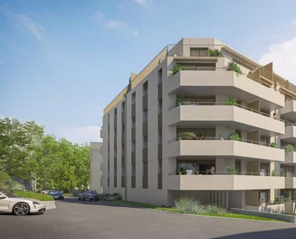 À vendre : Appartement 3 chambres Lausanne - Ref : 2340 | Naef Immobilier